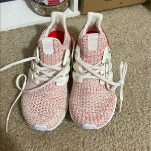 Adidas Ultraboost - Red - NWT!